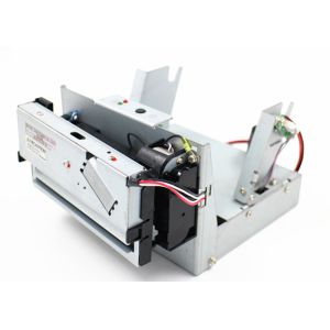 High speed 112 mm kiosk thermal printer with auto cutter for Payment kiosks