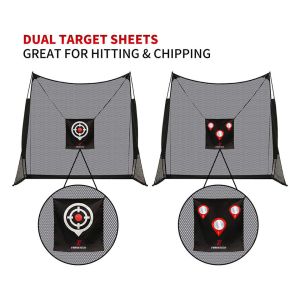 2 in 1 Golf Target Net