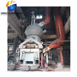 China Vertical Coal Grinding Machine 60 T/H, Coal Vertical Mill Customized Capacity Fineness on sale