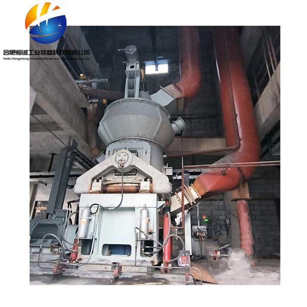 Vertical Coal Grinding Machine 60 T/H, Coal Vertical Mill Customized Capacity