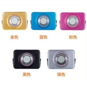10W led flood light colorful shell IP67 AC220V PWM dimmable 0.95PFC 108LM/W slim