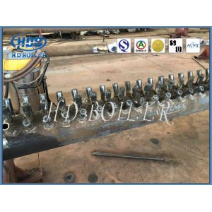 boiler manifold/boiler header/boiler header manifolds/Customized boiler header