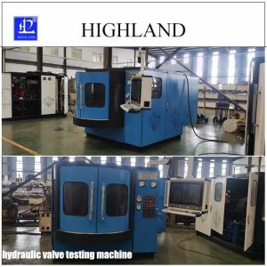 YST380 Model Hydraulic Valve Testing Machine - Efficient and Fully Automatic