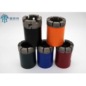 Geological Drilling HQ Diamond Core Drilling Tools for Measurement and