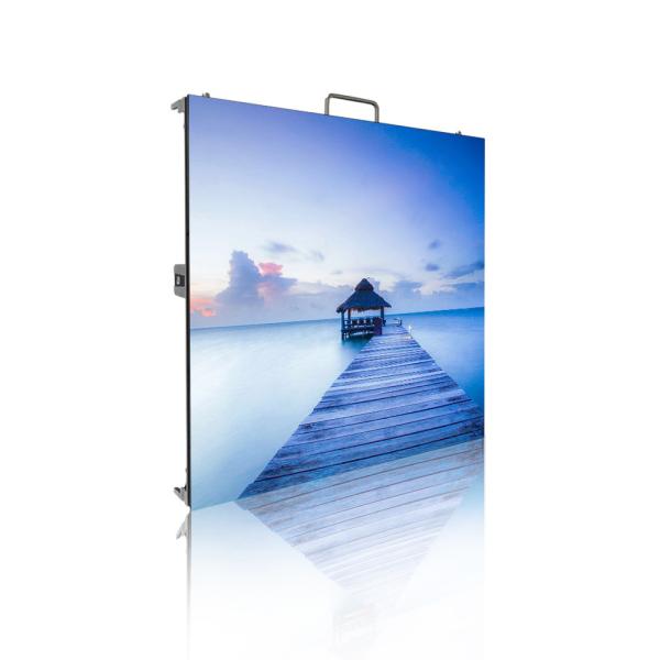 Quality SMD1921 Led Video Wall Display Indoor Outdoor P3.91 800-3500cd/sqm Brightness wholesale