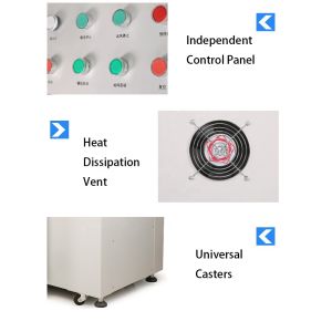 DUOQI SM-5030LX Heat Shrink Machine Easy to Operate and Perfect for Wrapping