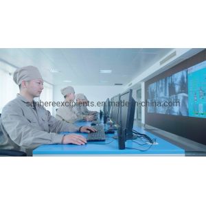 High Viscosity Coating Auxiliary Polyethylene Glycol Peg 4000 CAS No 25322-68-3