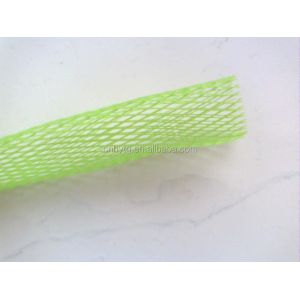 Moulding Processing Service for PE Plastic Net Expandable Net Tubing Bottles