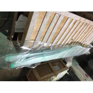 Decorative Partition Toughened Laminated Irregular Shaped Glass