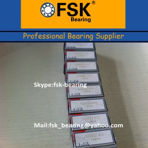 Two Size Steel Shield Japan IJK Bearing 5200ZZ Double Row Angular Contact Ball