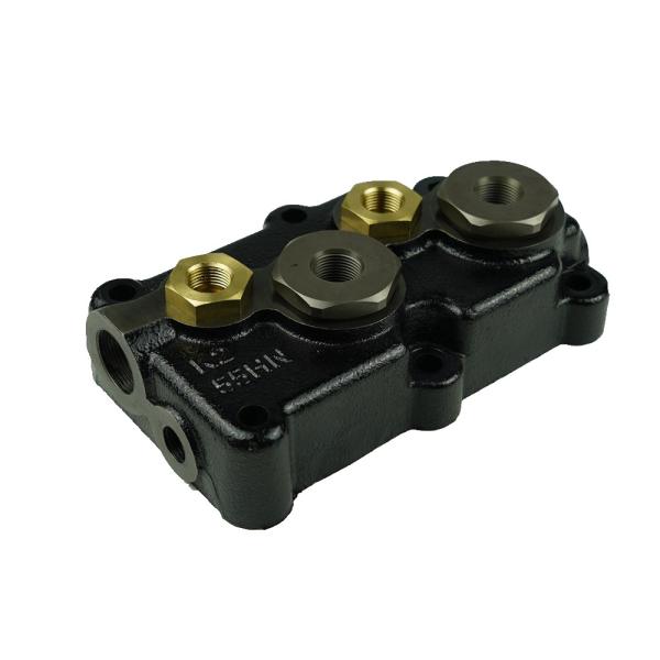 Quality 29110-1674 Air Brake Compressor Repair Kits Up Cylinder Head For ISUZU CYZ Truck J08C Engines Parts wholesale