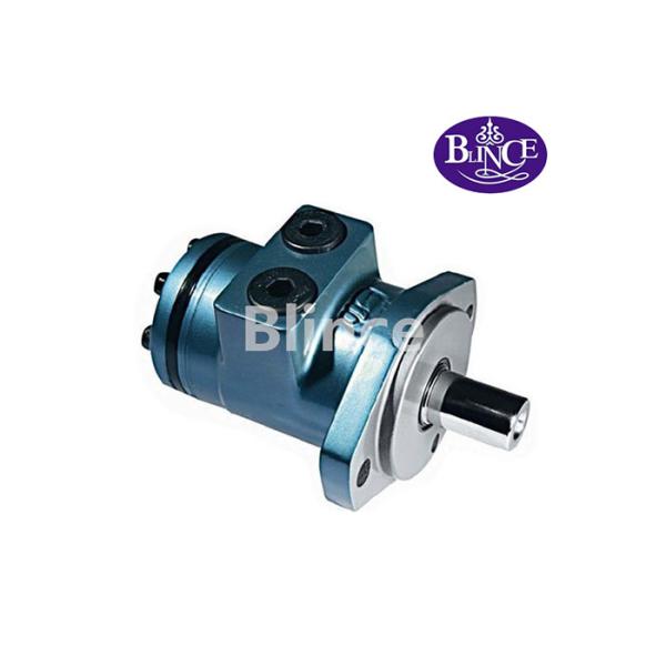 Quality Compact Size OK Series Miniature Hydraulic Motor on Mini Injection Moulding Machine wholesale