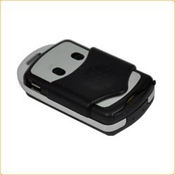 Mini SMS Voice Control Car key GSM Listening Bug Device