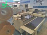 Automatic wire o binding and punching machine PBW580S for notebook &calendar