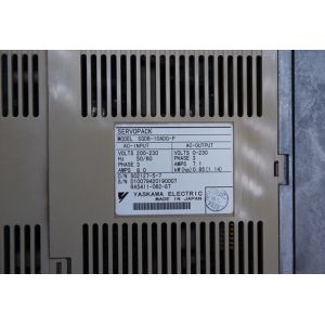 Yaskawa SGDB-30ADG-P Drives-AC Servo Is Supported For Repair 200V 3PHASE 3KW
