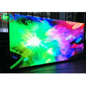 small pixel pitch led screen P2.5 SMD LED Display with Kinglight LEDs smd outdoor led display