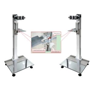 High Performance Wire Abrupt Pull Tester For Kick Yank Pull Strength Testing