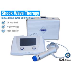 Extracorporeal Shock Wave Therapy Equipment For Physiotehrapy / Orthopedics