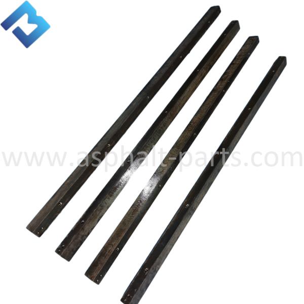Quality Asphalt paver spare parts screed system 1.5M VB600 SD2530 tamper bar for dynapac wholesale