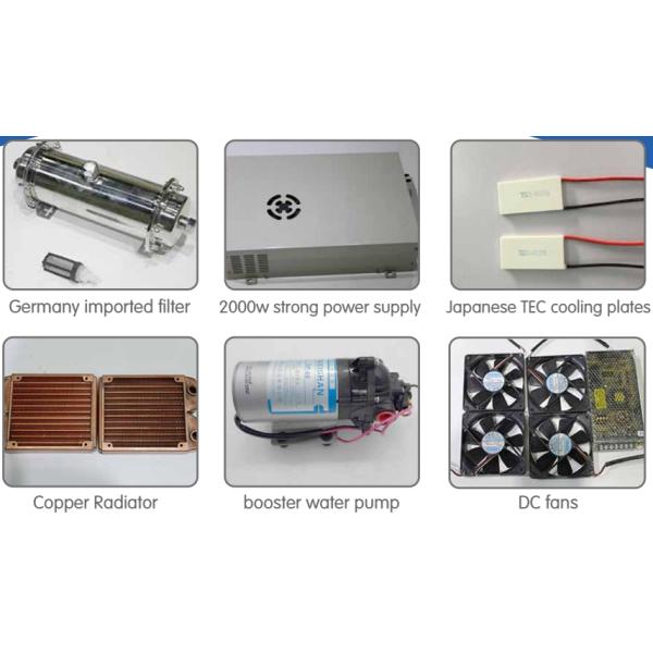 Newest professional 808nm diode laser hair removal machine