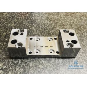 Brass Titanium Precision Machined Components For Construction Machinery