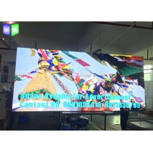 Airport Fabric Poster Advertising Light Box Large Size 5000 X 2000 X 80 mm