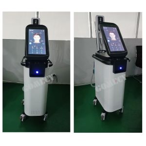 Cheek Shaping EMS Sculpting Machine Air Cooling 550W 1 Year Warranty