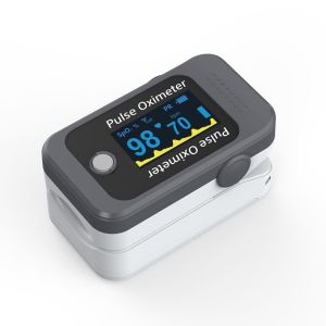 CE0123 SpO2 4G Digital Fingertip Pulse Oximeter With LED Display