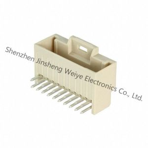 Cheap 501876-2040 Conn Shrouded Header (4 Sides) HDR 20 POS 2mm Solder RA Thru-Hole iGrid™ Tray for sale