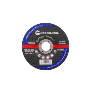 China Depressed Center 125mm 5″ Aggressive Grinding Abrasive Cutting Disc on sale