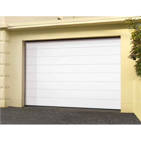 Quality Remote Control 220v Automatic Sectional Garage Doors wholesale