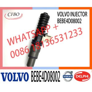 4 Pins Diesel Fuel Injector 85000498 EUI Unit Common Rail Fuel Injector