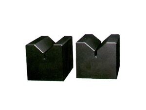 High Precision Black Granite V Block 150 X 150 MM Precise In Structure