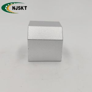 High Performance Ball Nut Housing DSG40H CNC 63mm Diameter For 4005 4010 Ball