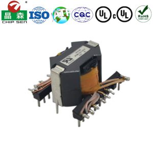 Customized 220 to 24 Vdc 24w 40w Step Down Transformer Ferrite Core Single Phase