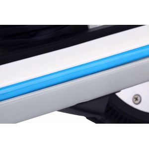 unicycle electric scooters balance skate board with bluetooth music and LED