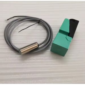 Pepperl+Fuchs NBB20-U1-A2-V1 Inductive Proximity Sensor | 20mm Range, 10-30V DC,