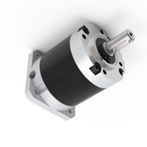 10 Nm Low Backlash Planetary Gearbox Transmission Bldc Servo Motor