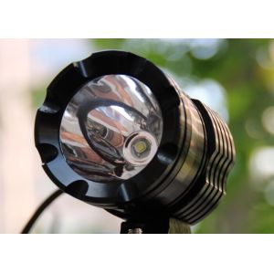 IP67 Waterproof 10W Small Motocycle LED Lights with Cree LED, Light with Bracket