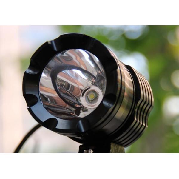 IP67 Waterproof 10W Small Motocycle LED Lights with Cree LED, Light with Bracket