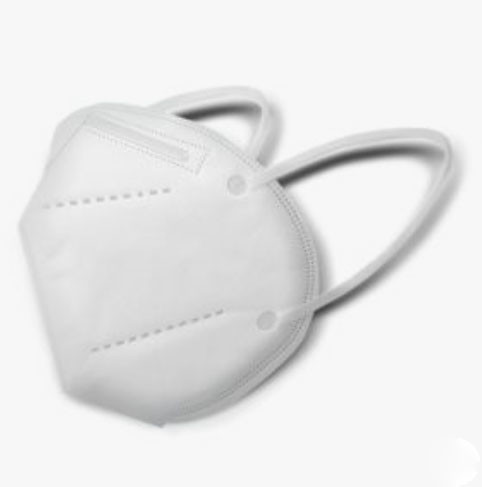 Quality Respiratory Protection Non Woven Fabric KN95 Mask wholesale