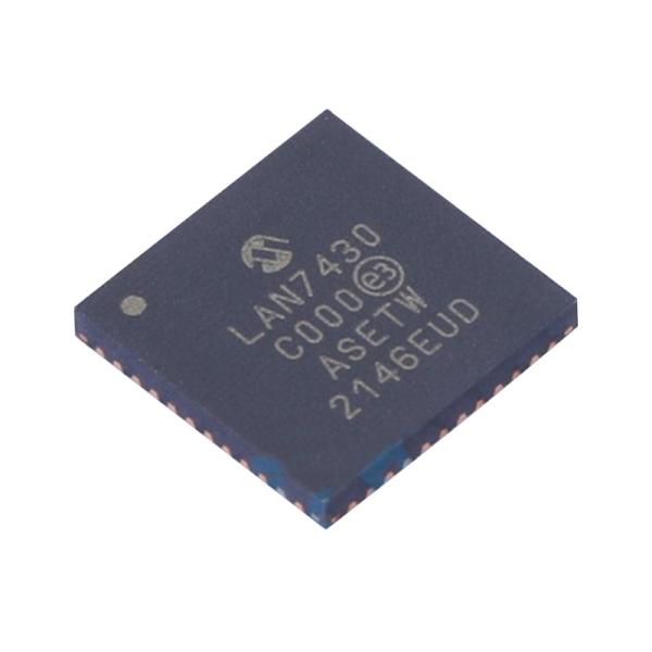 New Original Electronic Components LAN7430T/Y9X Microchip Integrated Circits One