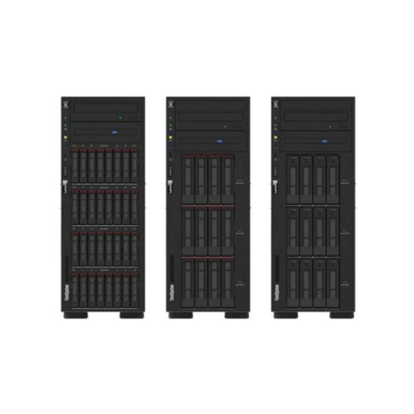 ST650 V3 Lenovo ThinkSystem ST650 V3 Server 4U Tower Server Lenovo ThinkSystem