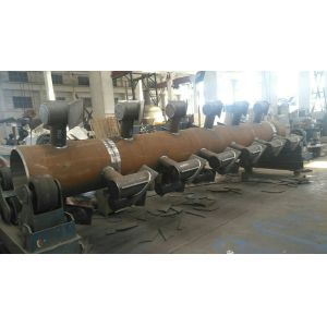 Slaughter House Animal Rendering Machine / Electric Animal Rendering Plants