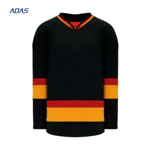 Cheap Custom Sublimation ice hockey practice jersey Quick Drying 100% Polyester for sale