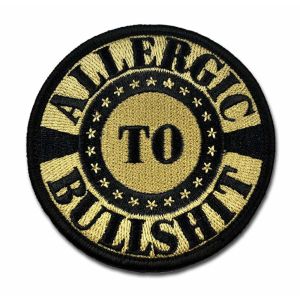 Military Hook And Loop Patches Woven Custom Embroidered Badges