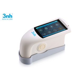 Cheap 3NH High Precise User Friendly Gloss Meter NGH268 Tri-angle Degree Touch Screen Operation for sale