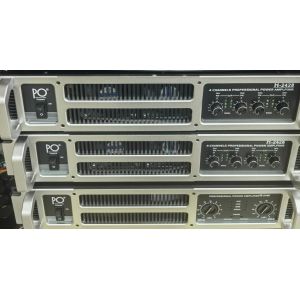 Cheap High-Performance 4 Channel Power Amplifier with Over 20 Years of Experience in Audio Electronics for sale