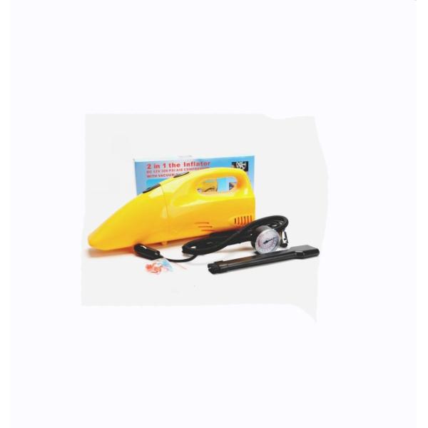 Quality Plastic Handheld Car Vacuum Cleaner With Wet And Dry Function wholesale