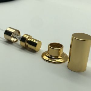 The Masterfully Crafted Perfume Pump Designed for a Sublimely Smooth Actuation